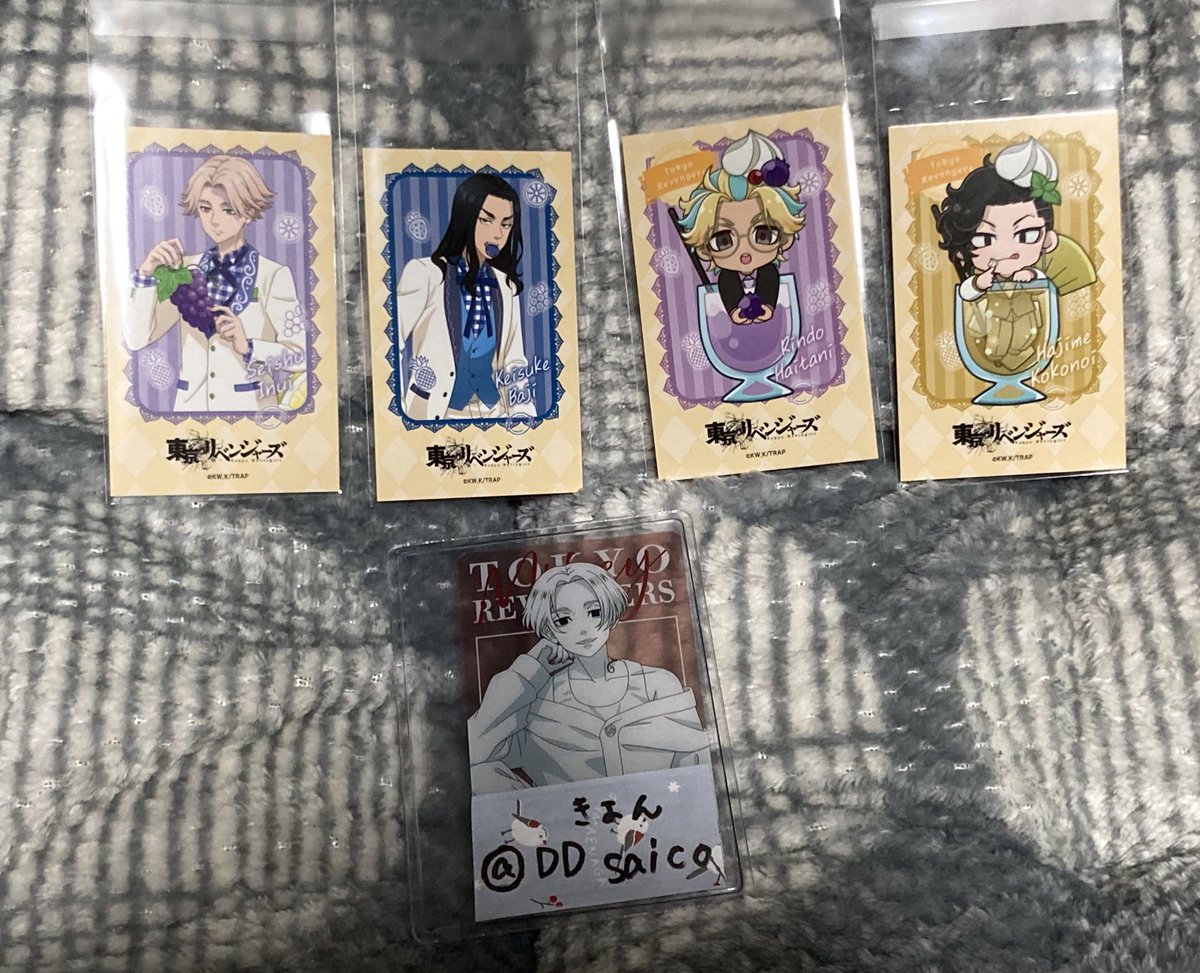 花怜【プロカ必読】 ② 沙耶@プロカ必読 (@Saya_goods_2) / Posts / X