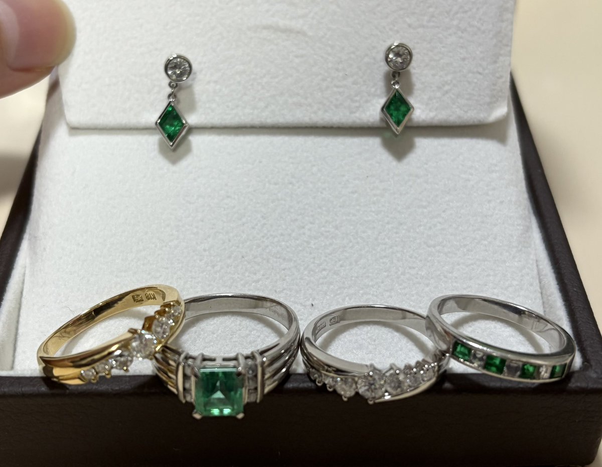 シトリンひし形♡ゴールデンヒーラー マイカ 共生No.313 緑茶石