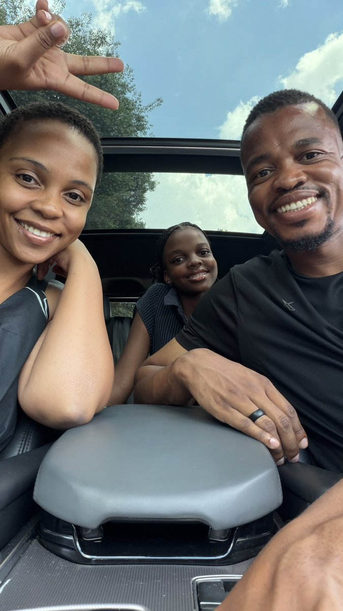 MphoPopps's tweet image. Family Car Sundays ❤️