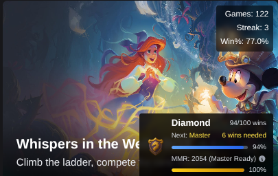 Lorcana Pandemonium tweet media