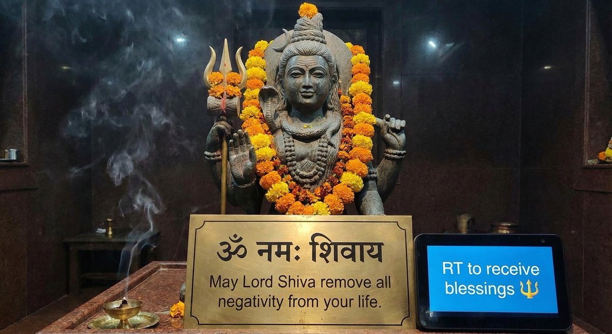 The Hindu World 🪷 tweet media