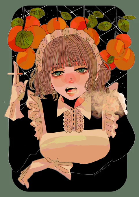あー #イラスト #illustration