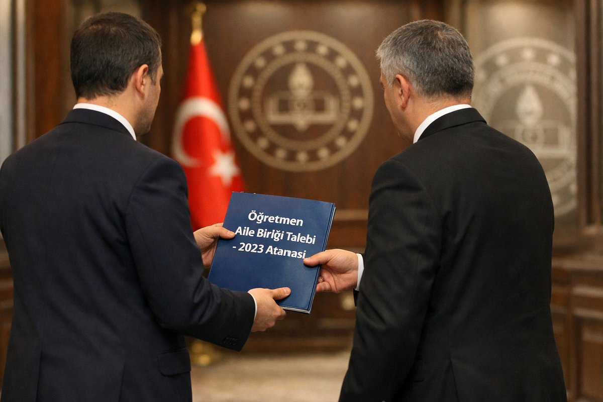 <a href="/ilyastopsakal/">İlyas TOPSAKAL</a> <a href="/dbdevletbahceli/">Devlet Bahçeli</a> <a href="/MHP_Bilgi/">MHP</a> <a href="/benguturktv/">Bengü Türk</a> Eğitimde verimlilik ve öğretmen motivasyonu açısından aile birliği hayati önemdedir. 2023 ataması öğretmenlerin 3 yıl sonrası oluşan bu talebinin ilgili mercilere iletilmesini rica ederiz. Sayın vekilim! <a href="/Yusuf__Tekin/">Yusuf Tekin</a> <a href="/cftcblnt/">Bülent ÇİFTCİ</a>