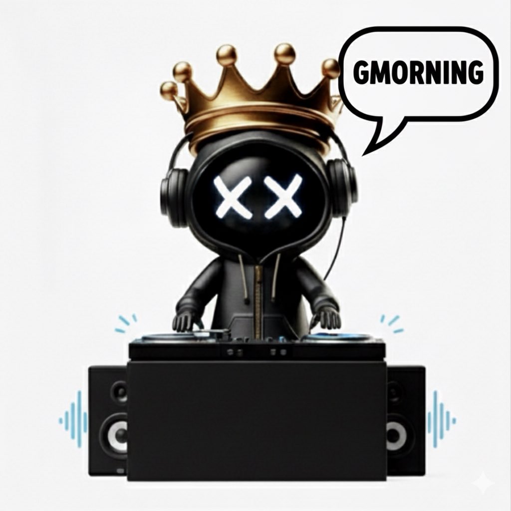 GMorning Legendz👑

Let’s vibe this Sunday

Continue that hard work

Let’s gooooo!