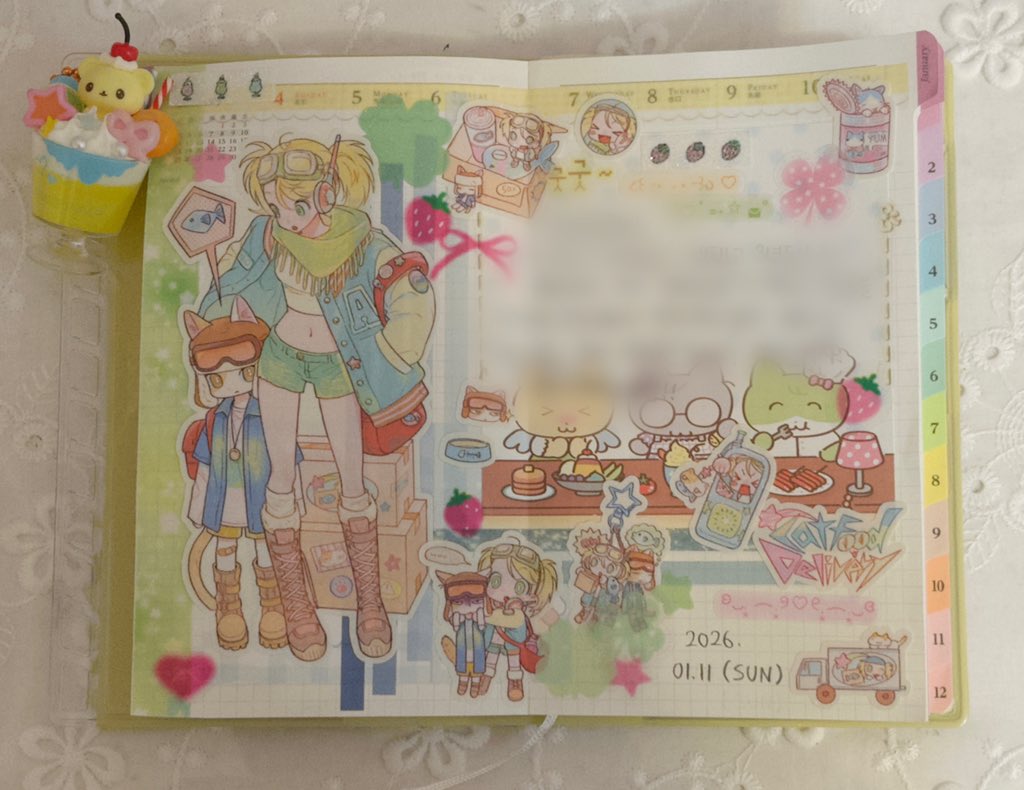 이번주 다꾸 끝!!