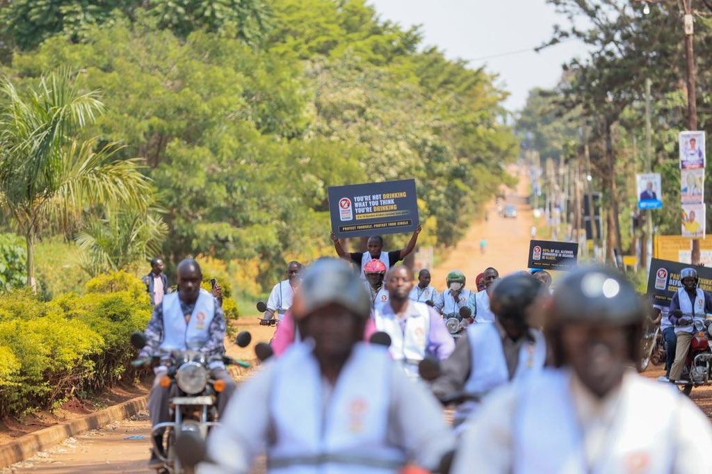 Humphrey Nabimanya tweet media