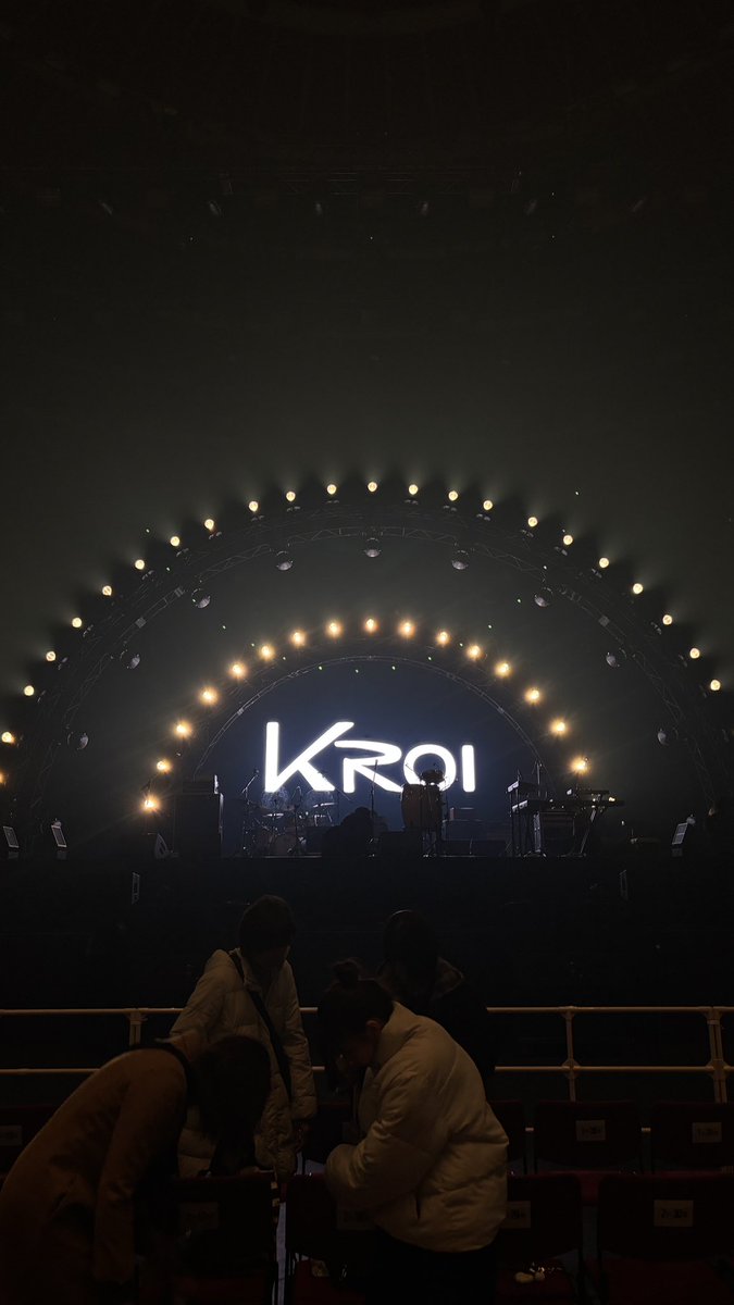 siosm2's tweet photo. 初Kroiちゃんでしたが、
ばーーーーーかかっこよかったです
まじ惚れました、これはハマる
最高でした👏🏻👏🏻👏🏻 https://t.co/5liXHQAGq4