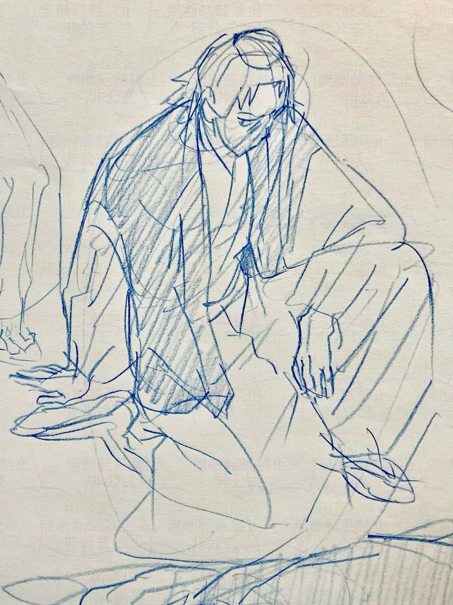 手帳とか日々のらくがきとか