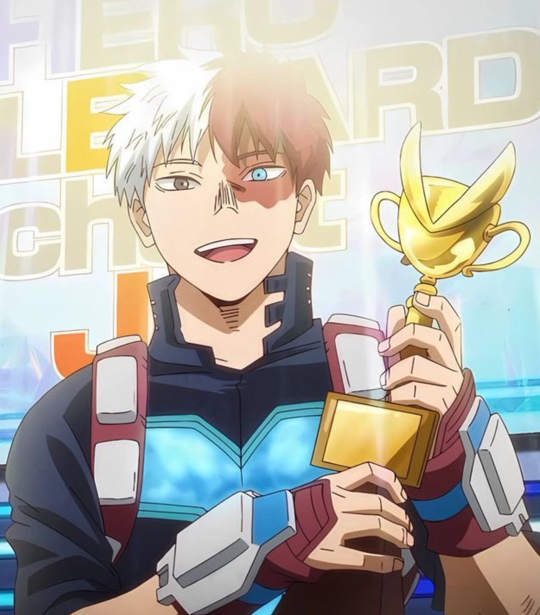 happy birthday shouto