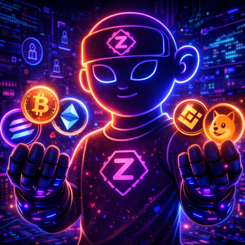🌐⚡️
In a cyber room where data rules everything…
ZUNO holds the coins.
ZUNO controls the game.

The future is being decided here.

#ZUNO #Crypto #Web3 #ZUNOArmy