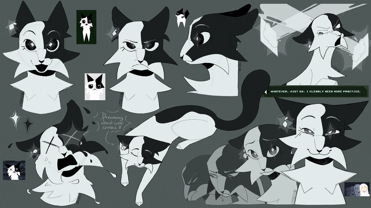 Olivander Mostecký tweet media