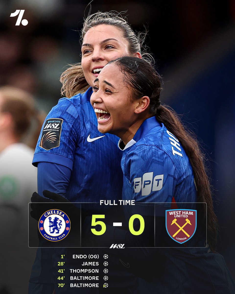 OneFootball's tweet image. Chelsea just can't stop scoring at the moment 🔵🔥