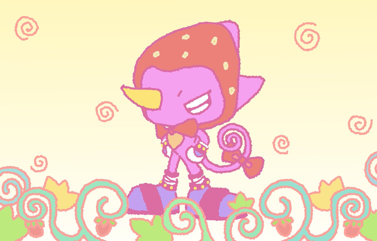 #SonicTheHedgehog #espio
💜🍓