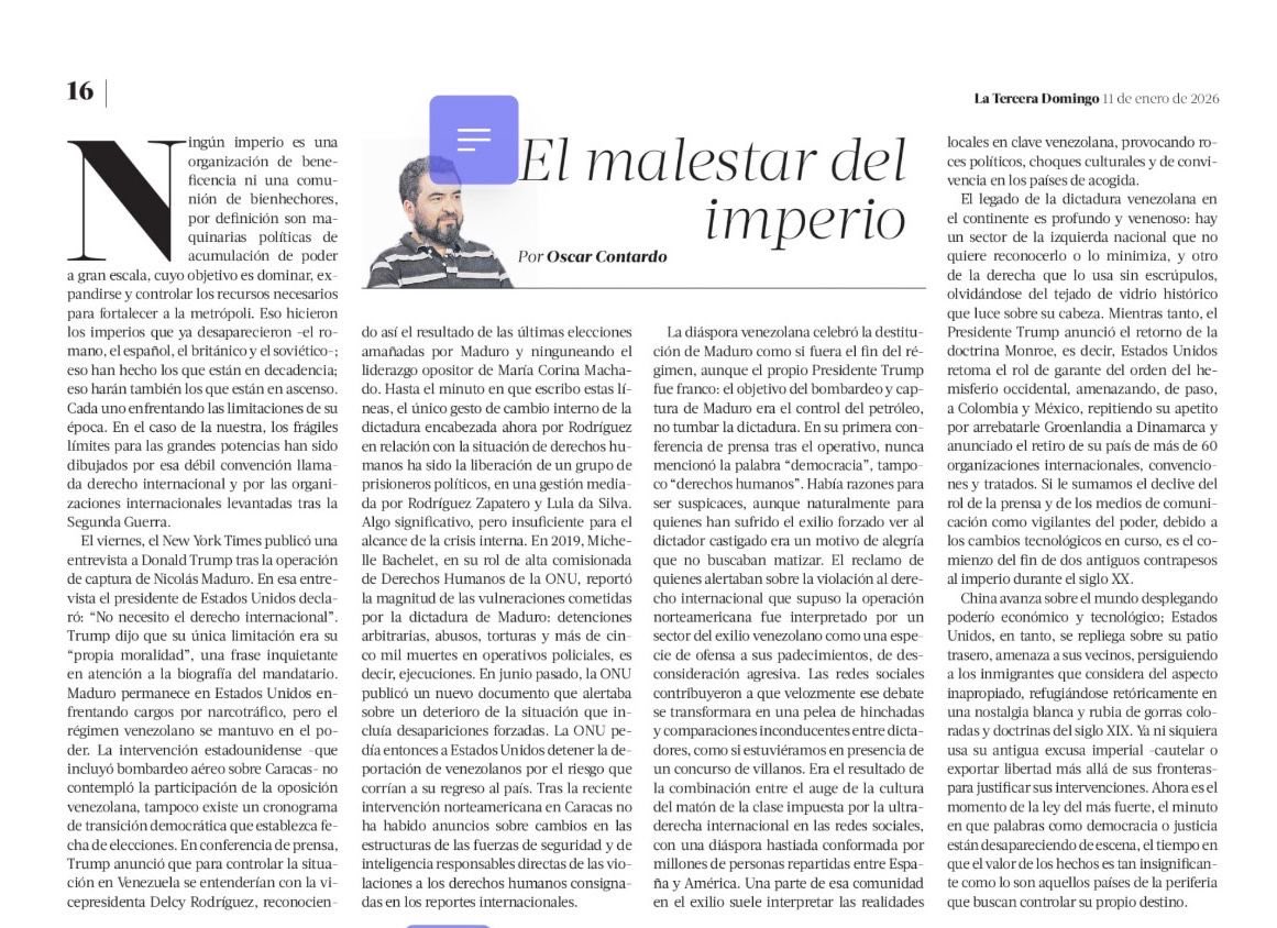 Oscar_Contardo (@oscar_contardo) on Twitter photo 