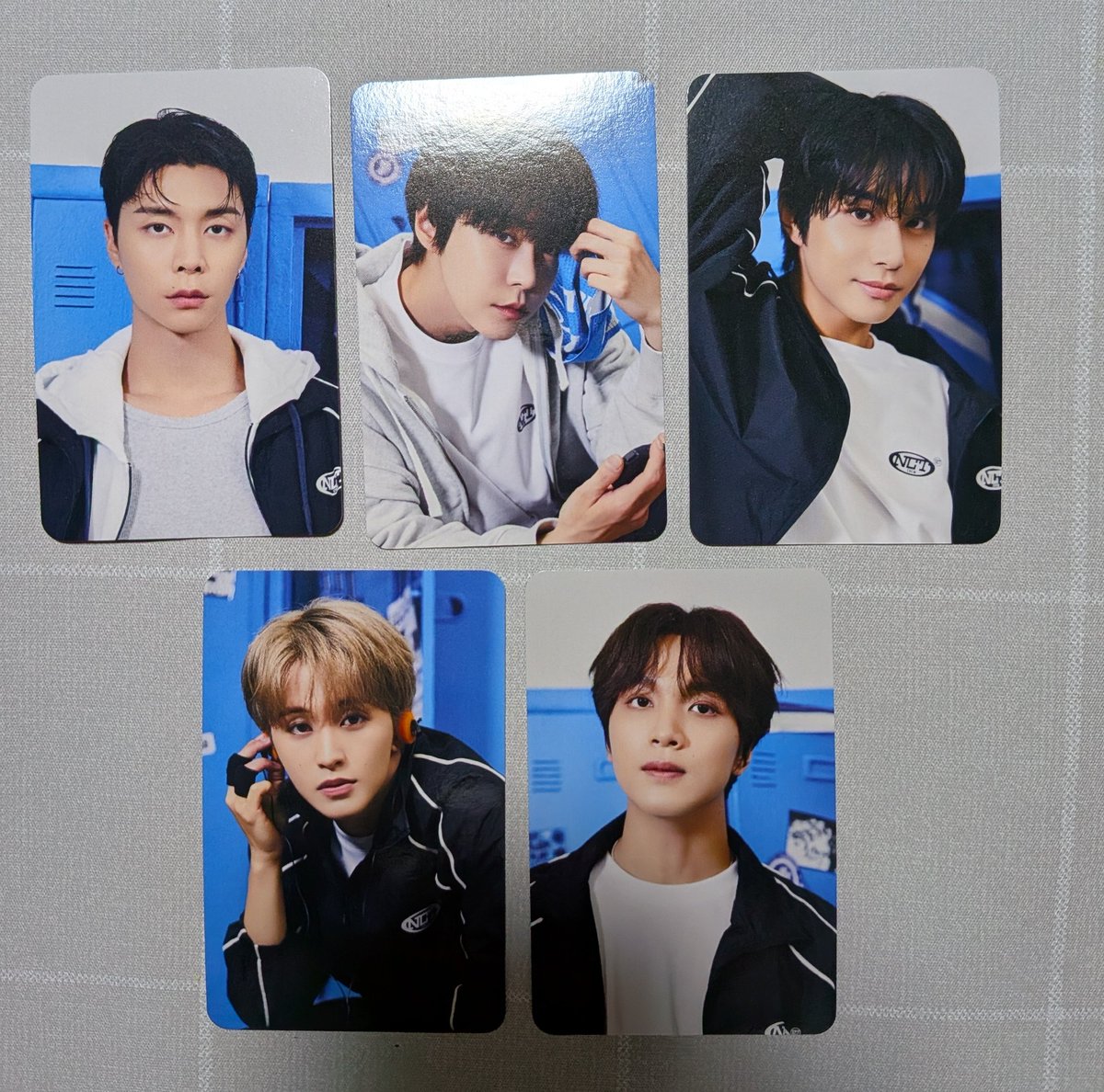 NCT127 walk 台北 ミーグリ 特典 ユウタ トレカ NCT127 walk 台北 ミーグリ 特典 ユウタ トレカ NCT 127