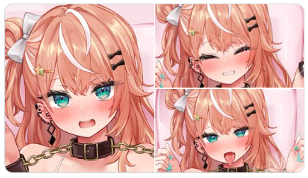 原寸+表情差分各種+玩具責め5シーン(搾乳機&玩具挿入→搾乳機外れ&振動→乳ベルト&玩具抜け&くぱぁ&ぽっかり&潮吹き→口枷&乳首クリップ&テープくぱぁ&失禁)+汗差分+失禁&潮吹きオフ差分+縦長カット差分 fanbox fantia