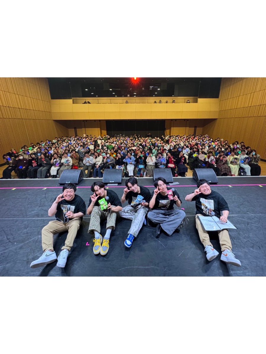 本当に今日は幸せでいっぱいです☺️ ありがとう！！ みんなのこと