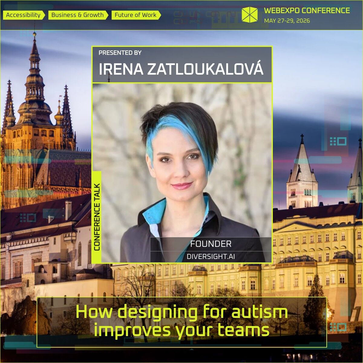 WebExpo Conference - May 27-29, 2026 tweet media
