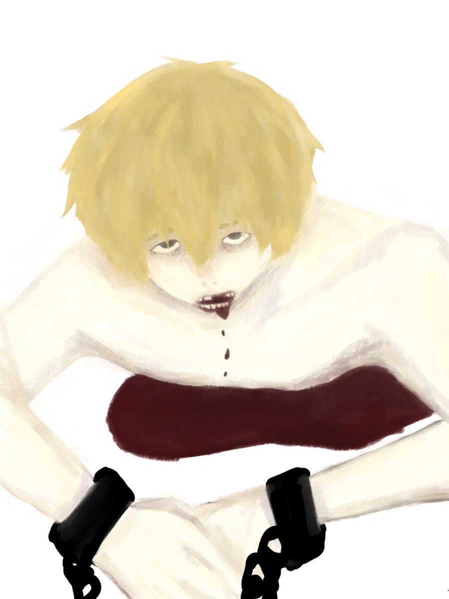 nuuppeppo's tweet image. #csm #denji