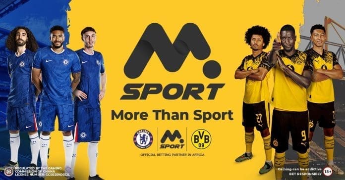 bonsusteven's tweet image. MSport is more than a sport.

Pass the luck @MSportGhana
@Bright_097 @AdjayiKamal 
#MSportPassTheLuck #MSportShareThePassion