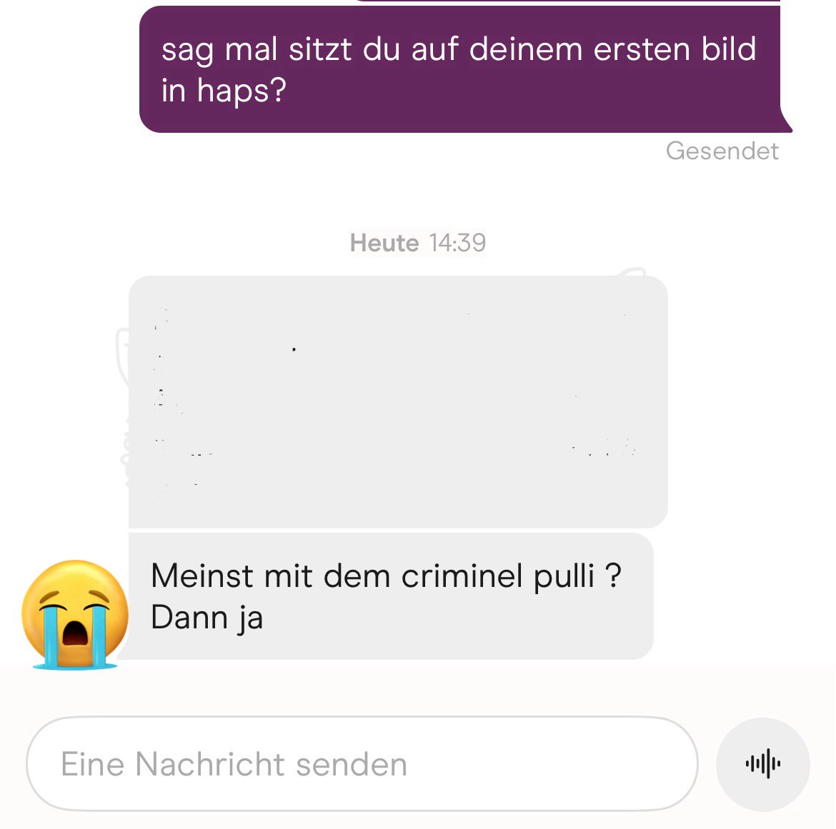 Junge ich kann nicht mehr 😭😭😭
