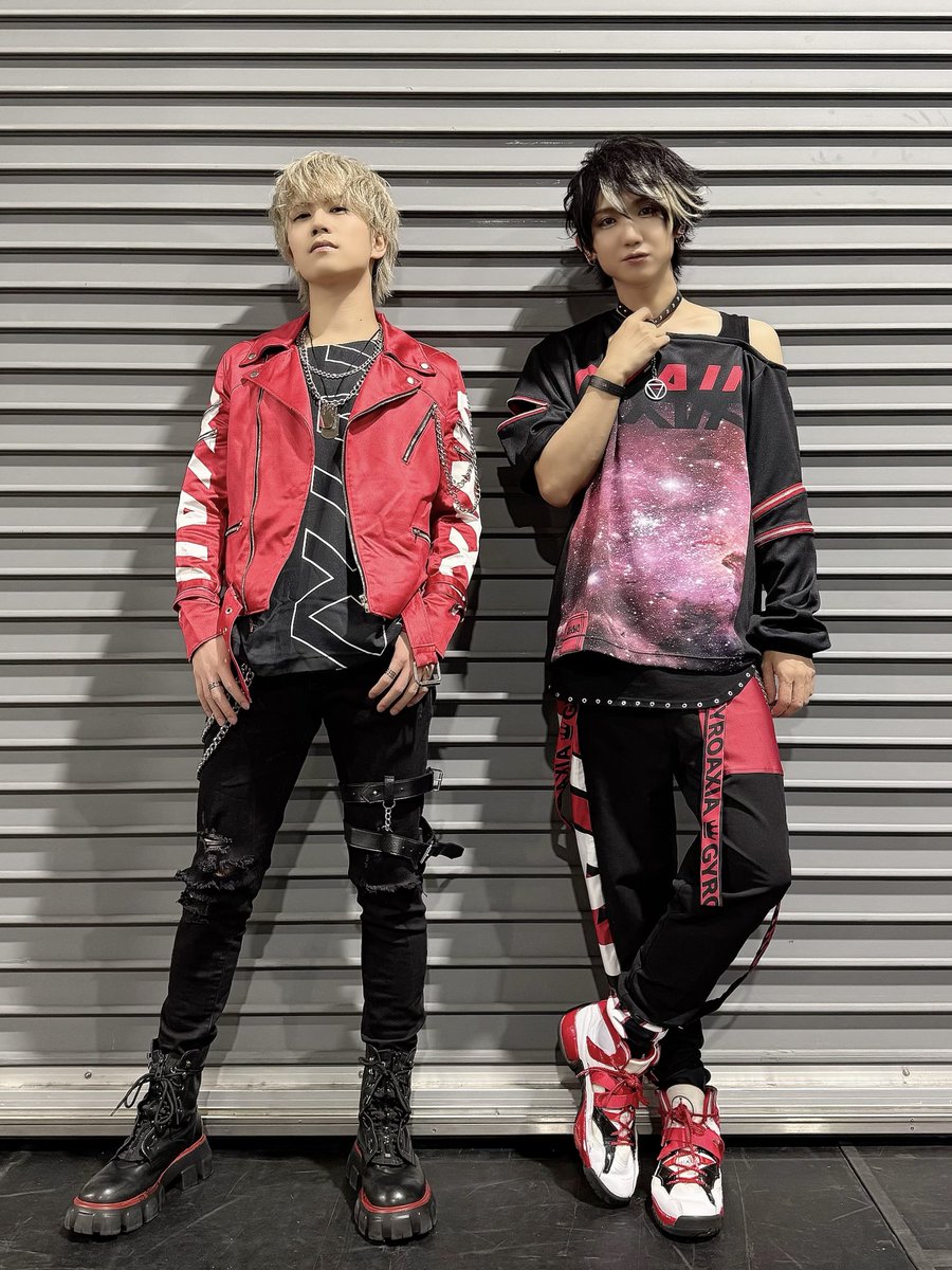 earlywingstaff's tweet photo. 【小笠原仁、秋谷啓斗】
「from ARGONAVIS 3rd LIVE キミが見たステージ」に、旭那由多役の小笠原仁と曙涼役の秋谷啓斗が出演いたしました❤️‍🔥❤️‍🔥

会場・配信にてご覧くださった皆さまありがとうございました✨

アーカイブは1月17日(土)23:59までとなっております！
まだご覧になっていない方はお楽しみに🕺
 
#キミが見たステージ