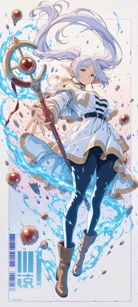 theSosiKevin's tweet image. “I don’t regret the journey.” ~ Frieren 🧝‍♀️🪄