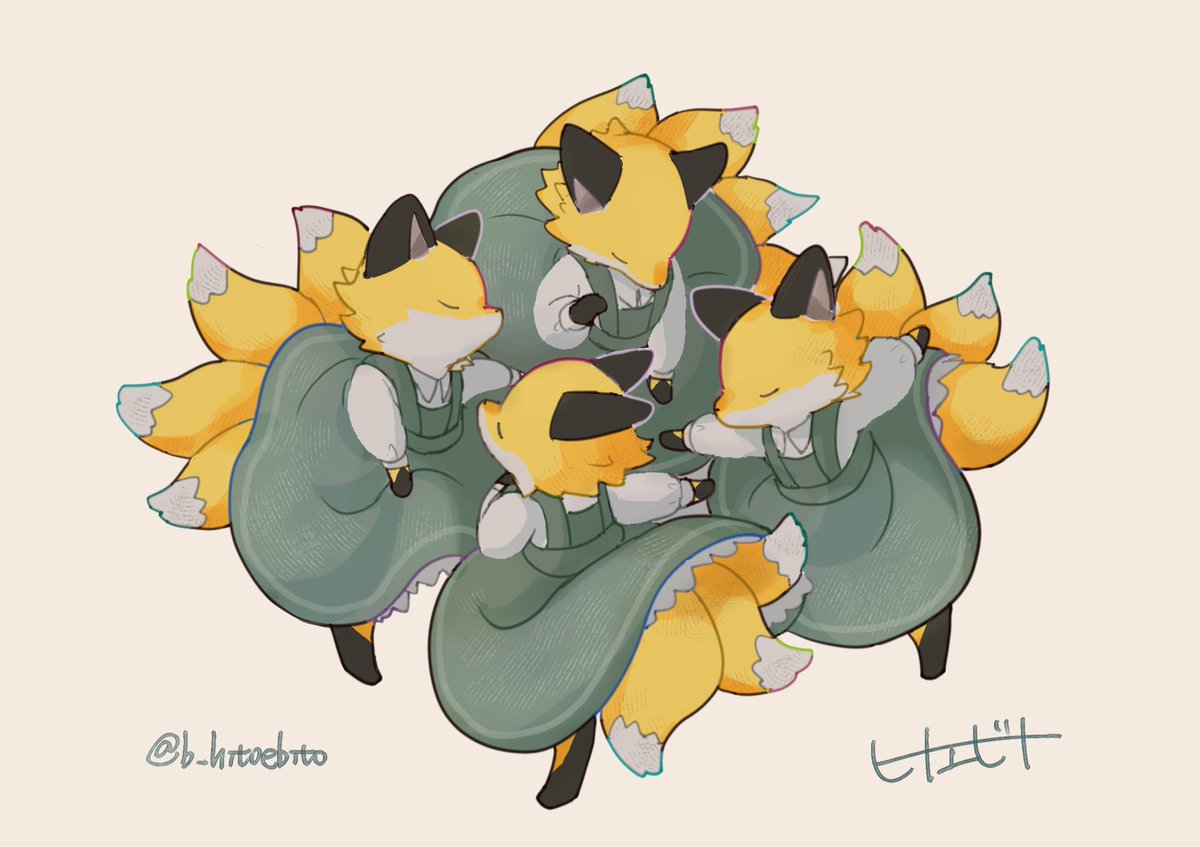 b_hitoebito's tweet image. 踊る、踊る。喜びもさびしさも同じ曲の中に。