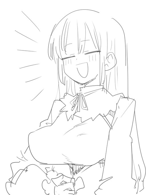 sst・claさんは巨乳派ですか控えめ乳派ですか #odaibako_TMTJM88