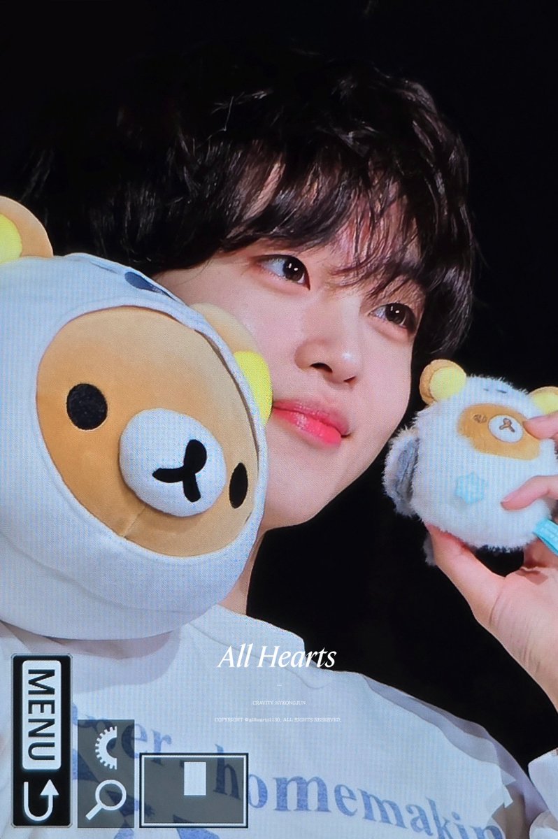 260111 사웨 팬사인회
리락쮸니 #형준 #HYEONGJUN #크래비티 #CRAVITY