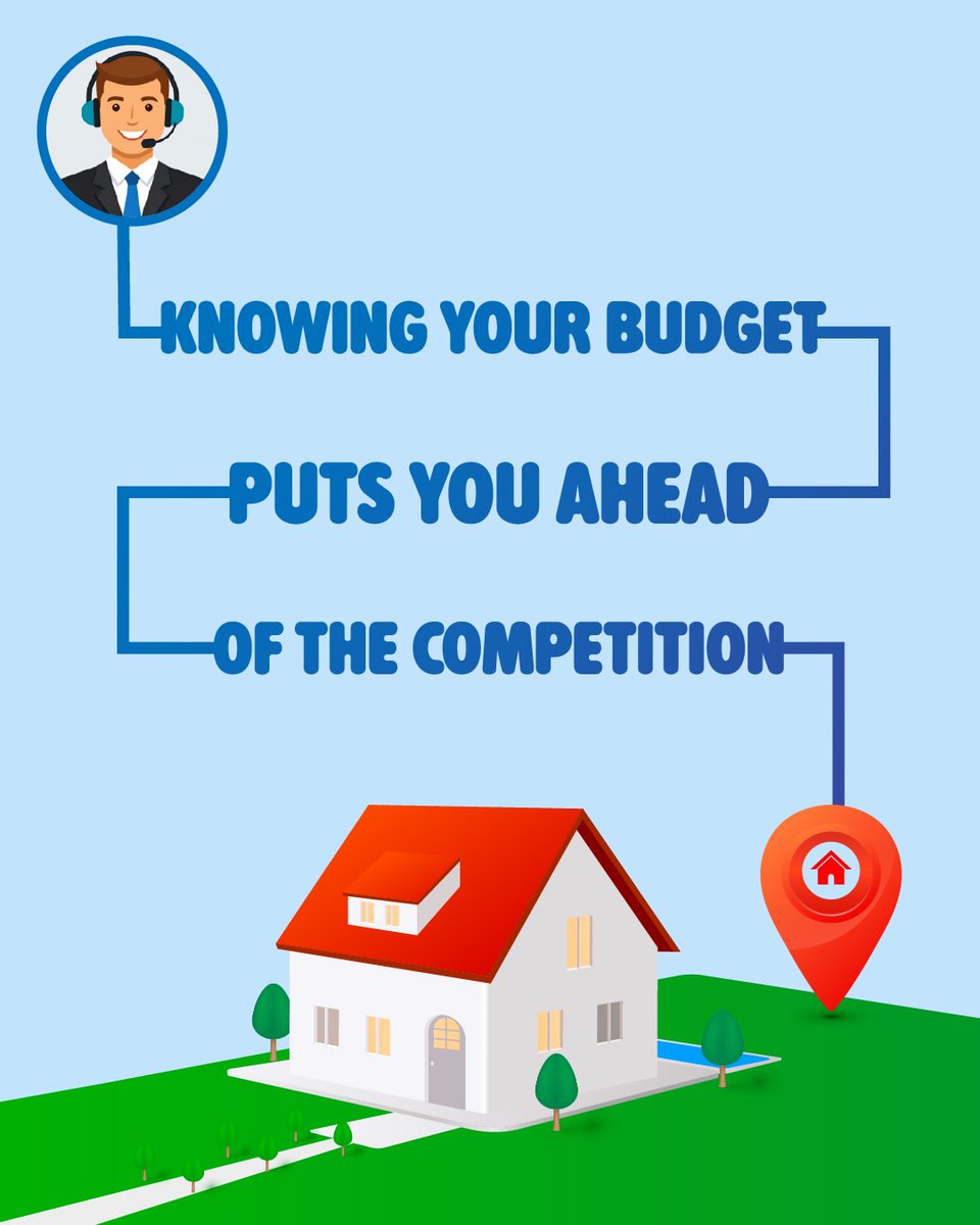 RAMHomeLoans's tweet image. Knowing your budget is the key to confidence when shopping for your first home. Let's get you pre-approved so you know exactly what you can afford and what to look for! Call or text me to schedule your quick pre-approval consultation. 408.249.4644