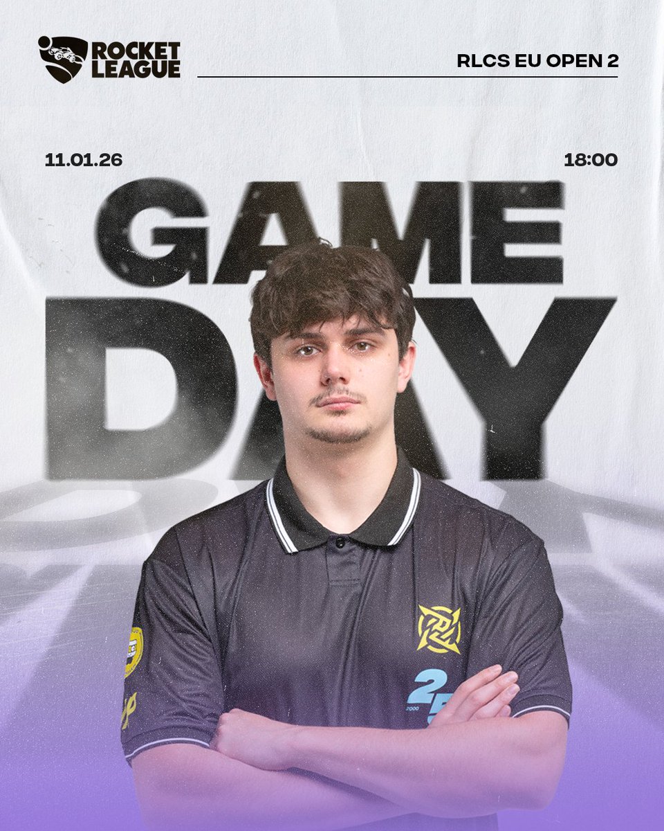 NIP Rocket League tweet media