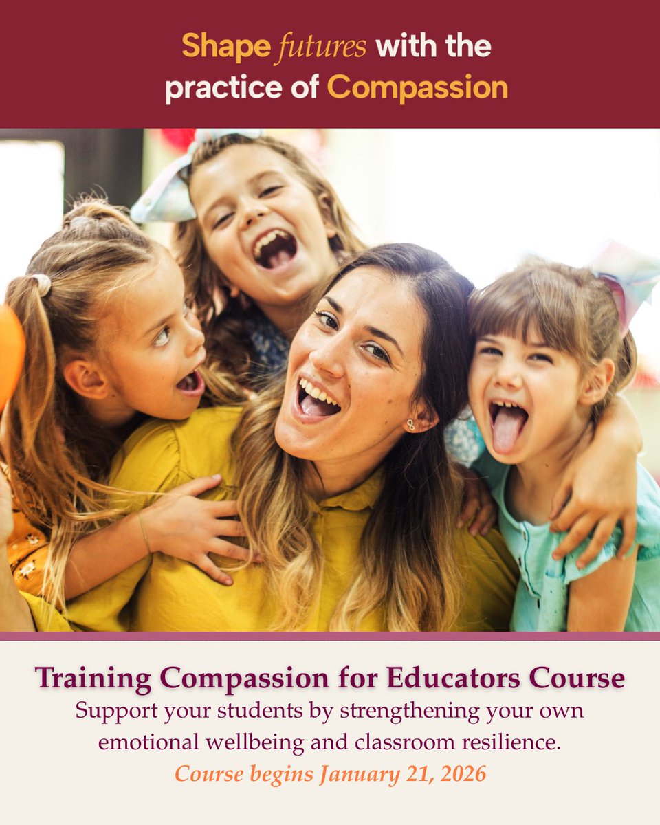 CBCT Compassion Training tweet media