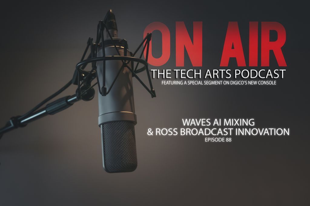 Waves AI Mixing + Ross Broadcast Innovation
Real-world workflows for audio &amp; video pros.
AI mixing with Waves Audio + broadcast insight from Ross Video.
Practical tools you can use today.
👉 digitalgreatcommission.org/resources/wave…