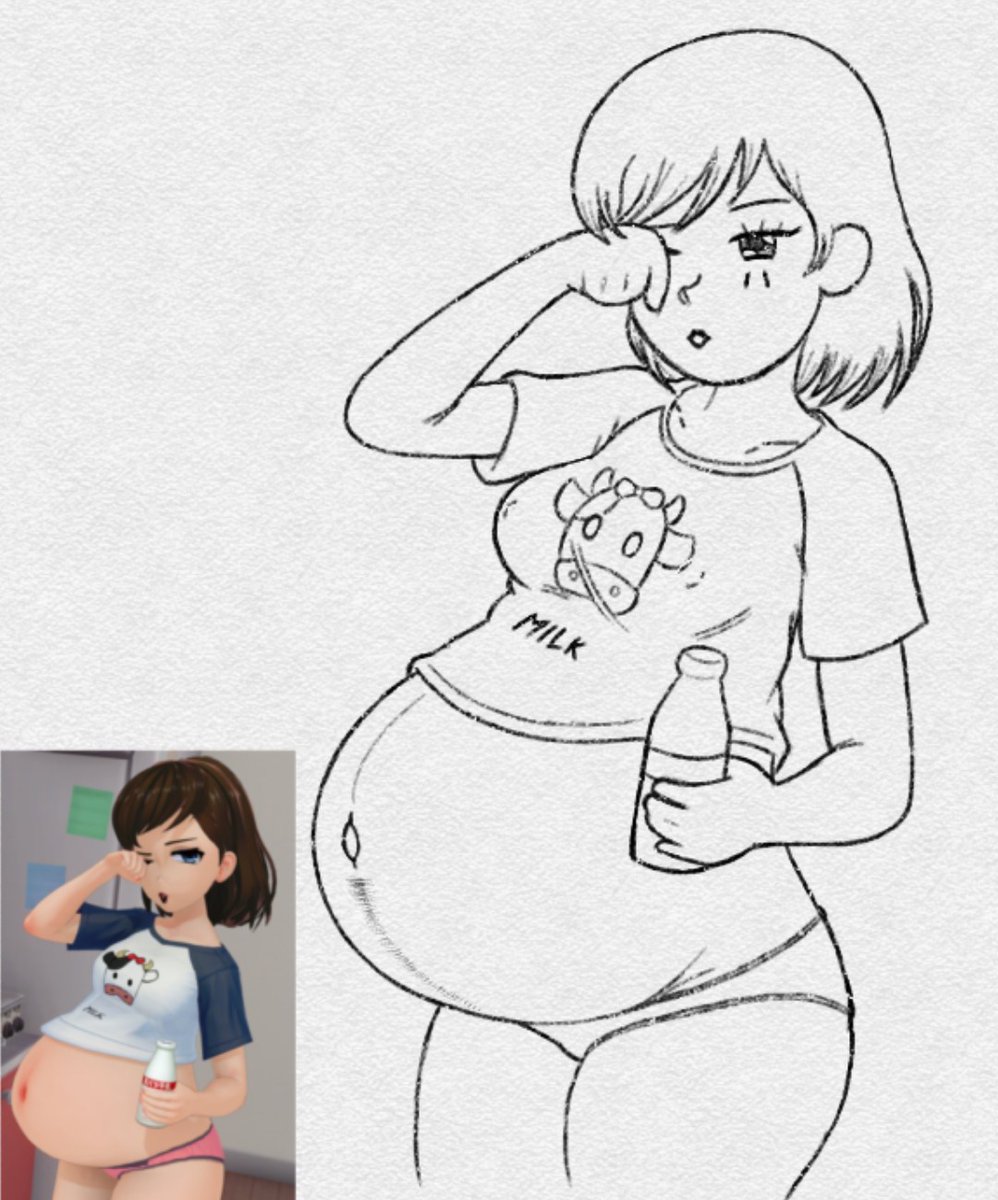 Shyguy43987156's tweet image. Hey, I drew this beautiful OC from @Manaka473   Happy birthday to him!! 🎂🎉🥳✨♥️♥️
Even though Laila acts cold, I know that deep down she's lovely. ☺️✨♥️♥️

~wip~