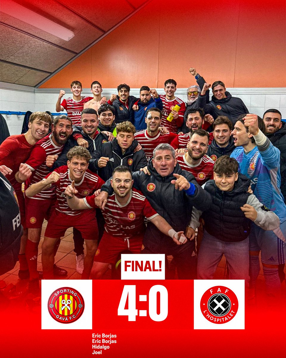 F.C. Sporting Gavà tweet media