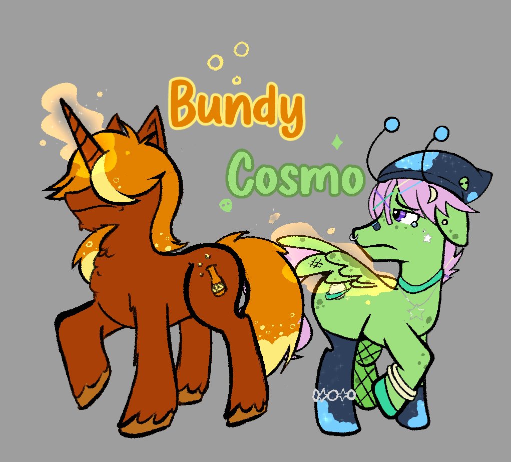 Minty Sparkles tweet media