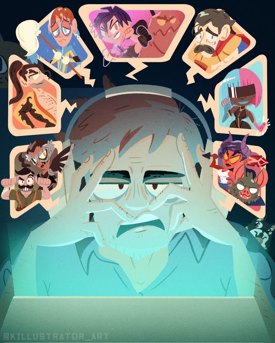 Killustrator tweet media