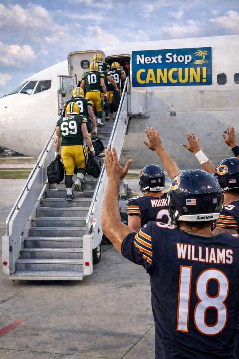 #DaBears