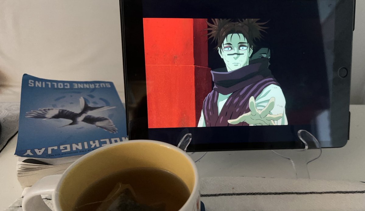 devonthh's tweet image. Sunday morning^^