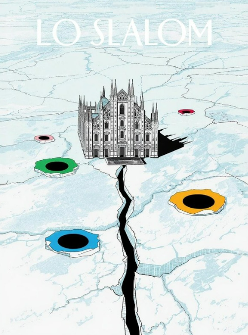 Lo Slalom tweet media