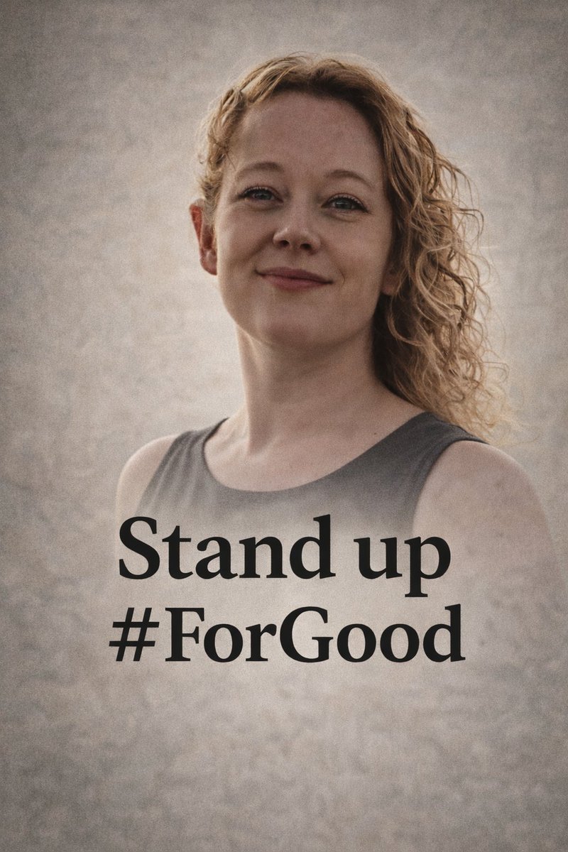 At PR for People, we have drafted what it means to Standup #ForGood prforpeople.com/news/world-vie… I believe many of you will agree.