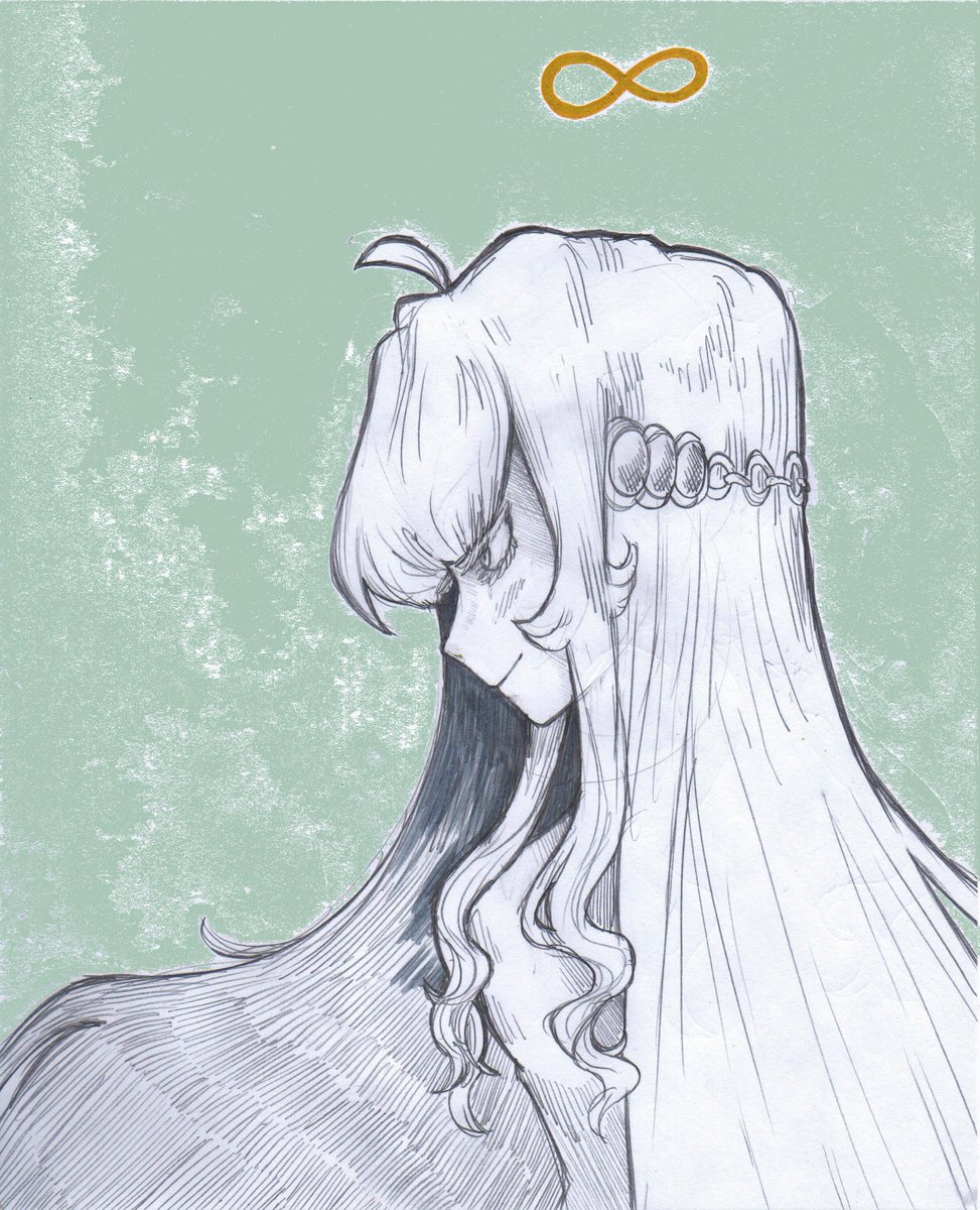 Infinity (2019)

#oc