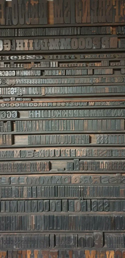 Virtual Museum of Printing tweet media