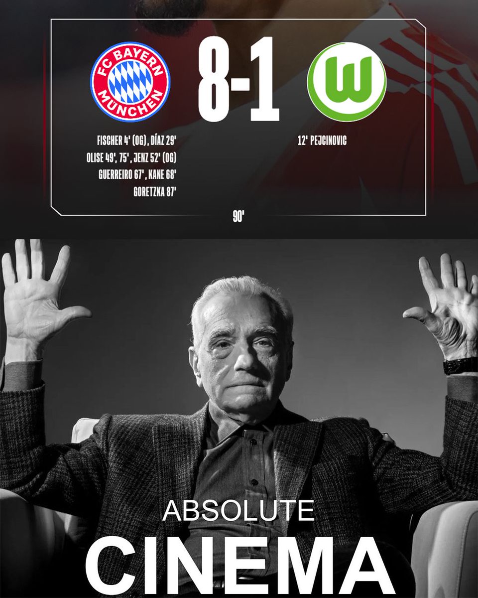 FCBayern's tweet image. 🍿🍿🍿🍿🍿🍿🍿🍿