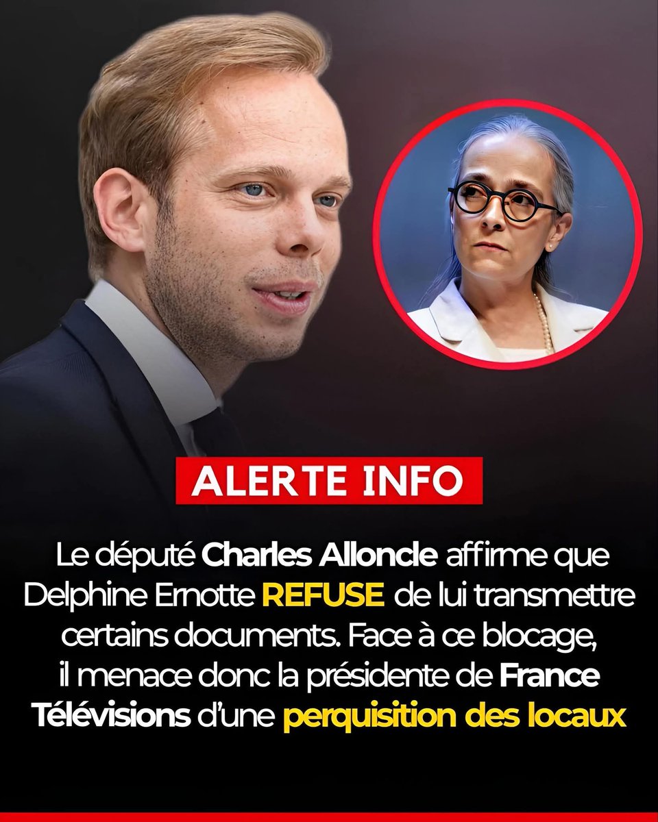 tripam17's tweet image. Soutien à @CHAlloncle