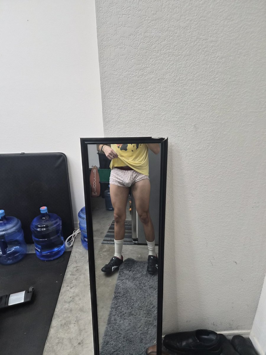 thick thighs saves lives or something