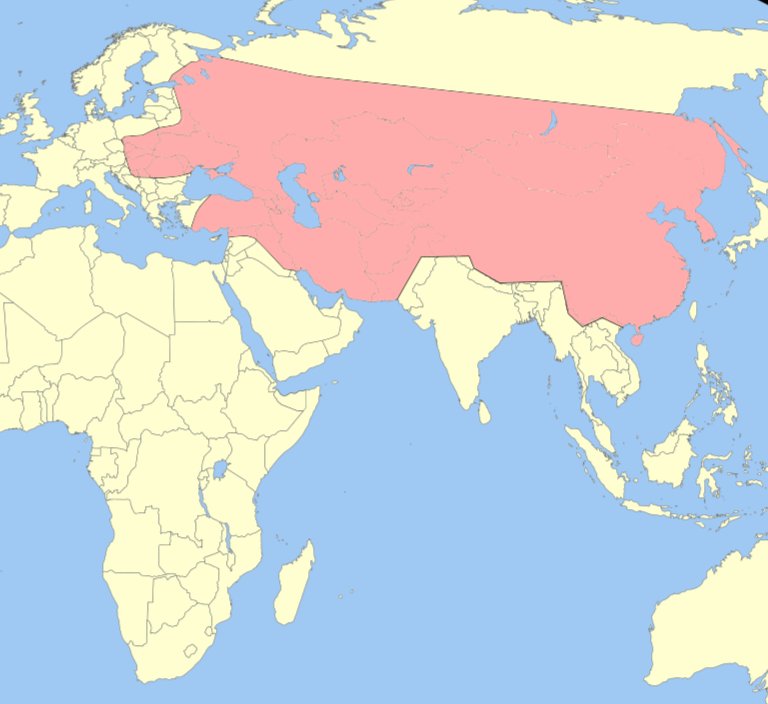 Countries that were once part of the Mongol Empire:

🇲🇳 Mongolia
🇨🇳 China
🇷🇺 Russia
🇮🇷 Iran
🇹🇷 Turkey
🇺🇦 Ukraine
🇮🇳 India
🇵🇰 Pakistan
🇰🇿 Kazakhstan
🇺🇿 Uzbekistan
🇹🇲 Turkmenistan
🇰🇬 Kyrgyzstan
🇹🇯 Tajikistan
🇮🇶 Iraq
🇦🇫 Afghanistan
🇦🇿 Azerbaijan
🇦🇲 Armenia
🇬🇪 Georgia
🇸🇾 Syria
🇲🇩