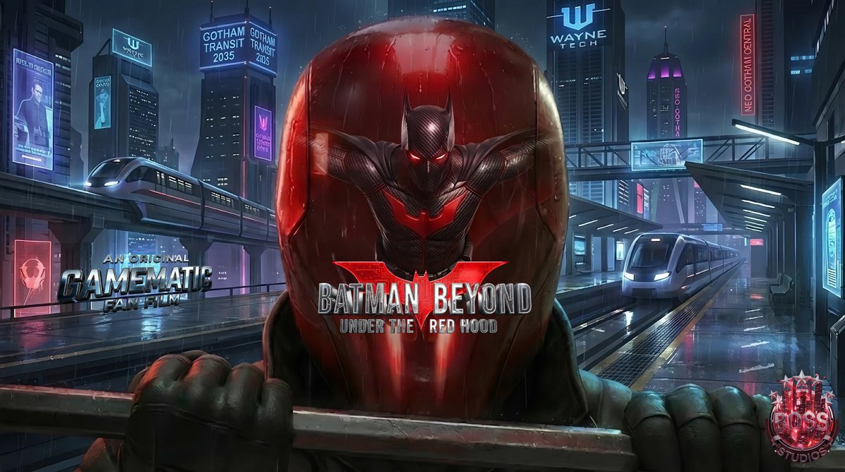 THA BOSS STUDIOS tweet media