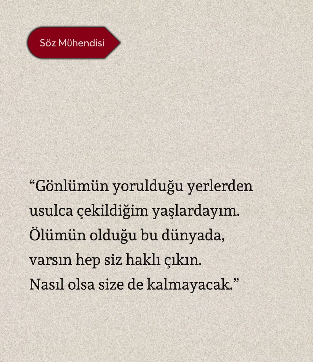 Söz Mühendisi (@sozmuhendisi) on Twitter photo 